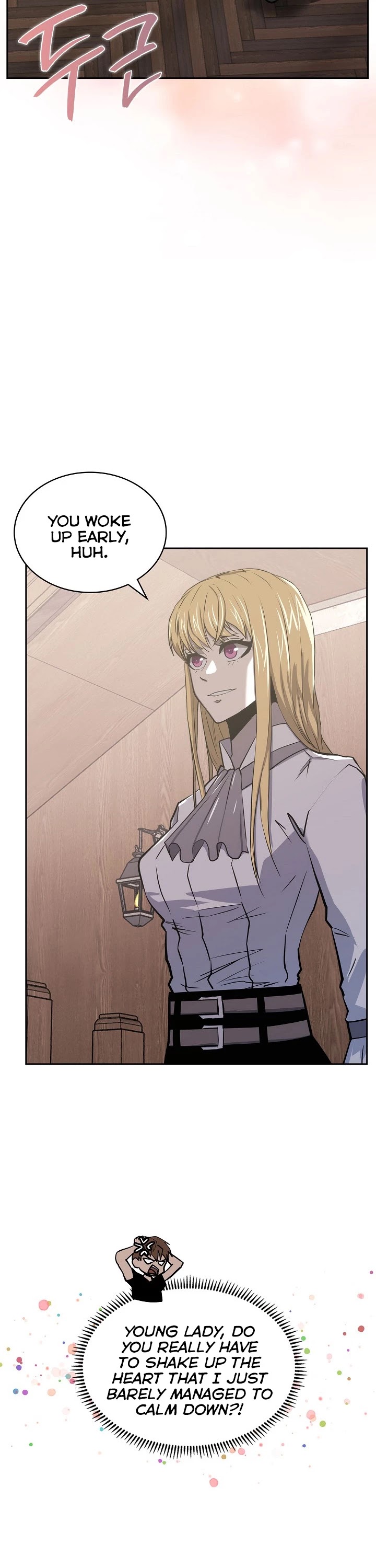 Dimensional Mercenary Chapter 206 page 35 - Chapter 206