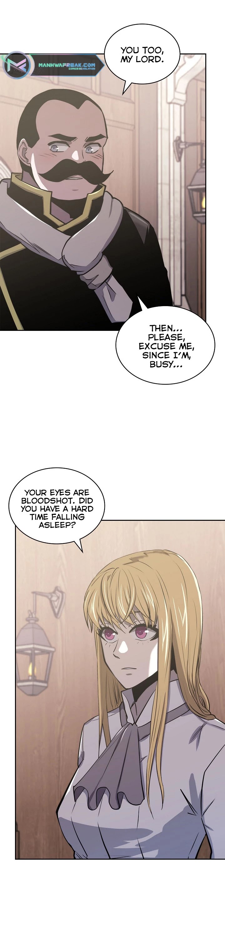 Dimensional Mercenary Chapter 206 page 36 - Chapter 206