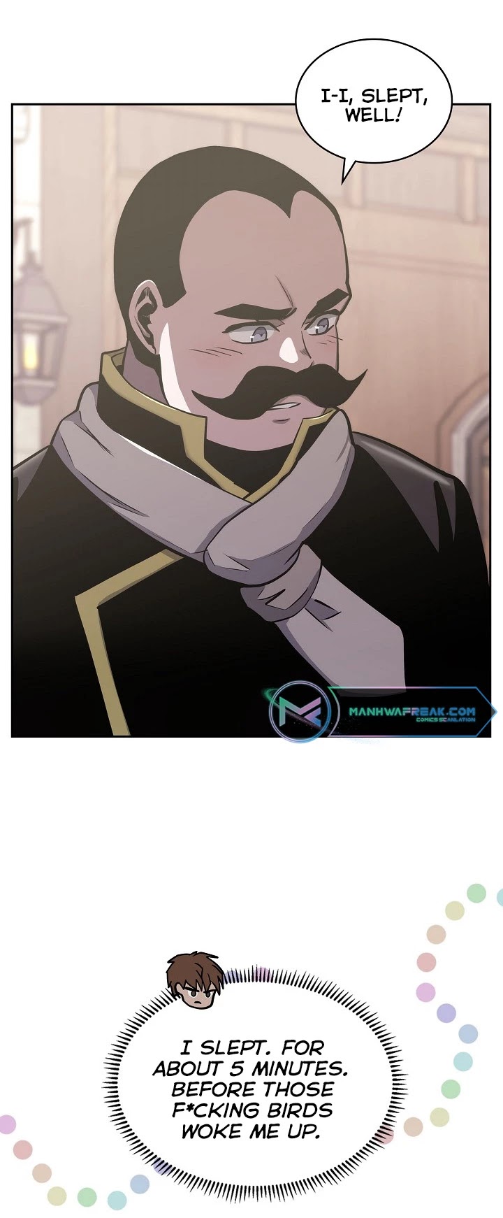 Dimensional Mercenary Chapter 206 page 37 - Chapter 206