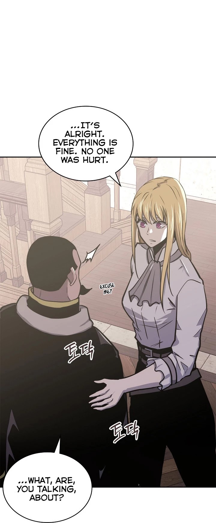 Dimensional Mercenary Chapter 206 page 38 - Chapter 206