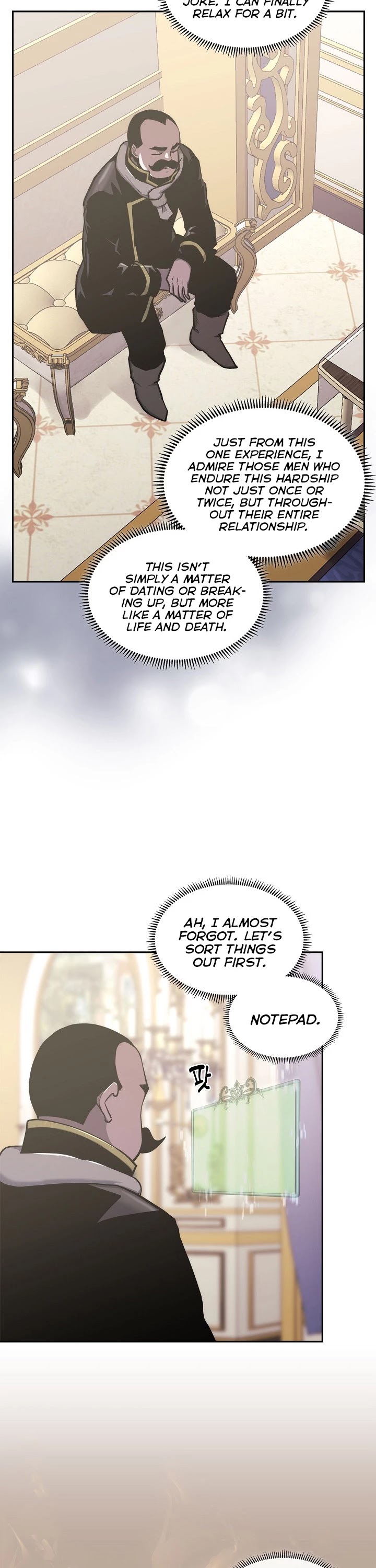 Dimensional Mercenary Chapter 206 page 8 - Chapter 206