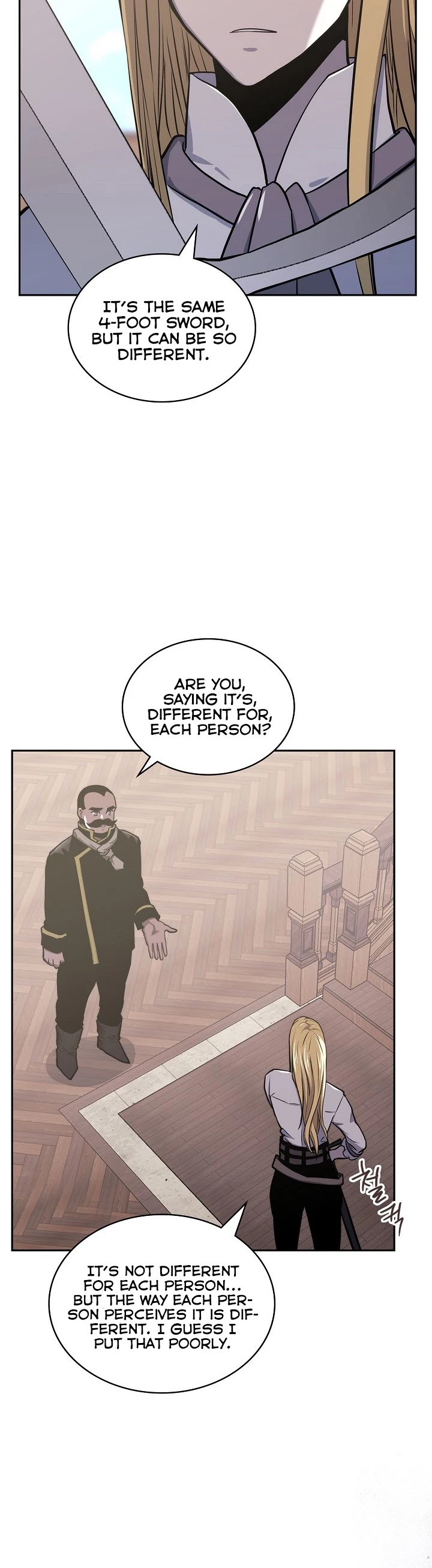 Dimensional Mercenary Chapter 207 page 17 - Chapter 207