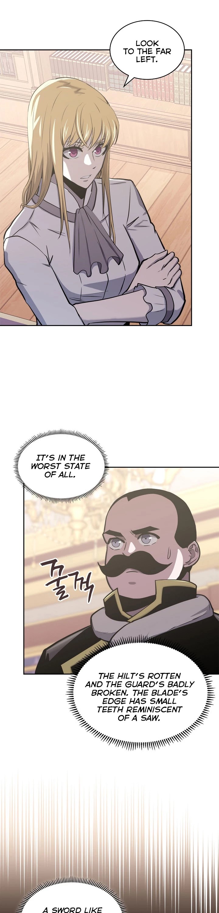 Dimensional Mercenary Chapter 207 page 25 - Chapter 207