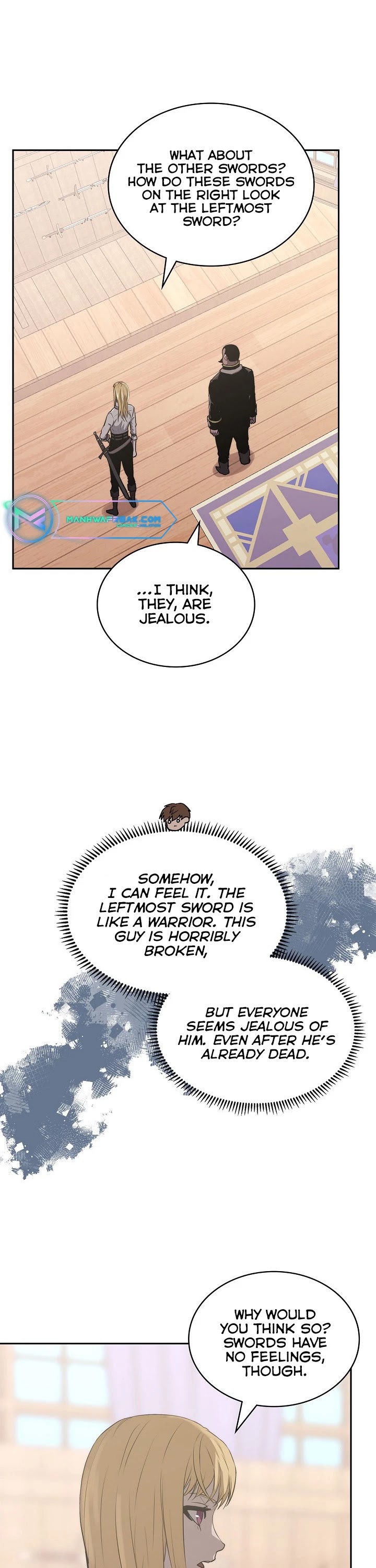 Dimensional Mercenary Chapter 207 page 28 - Chapter 207