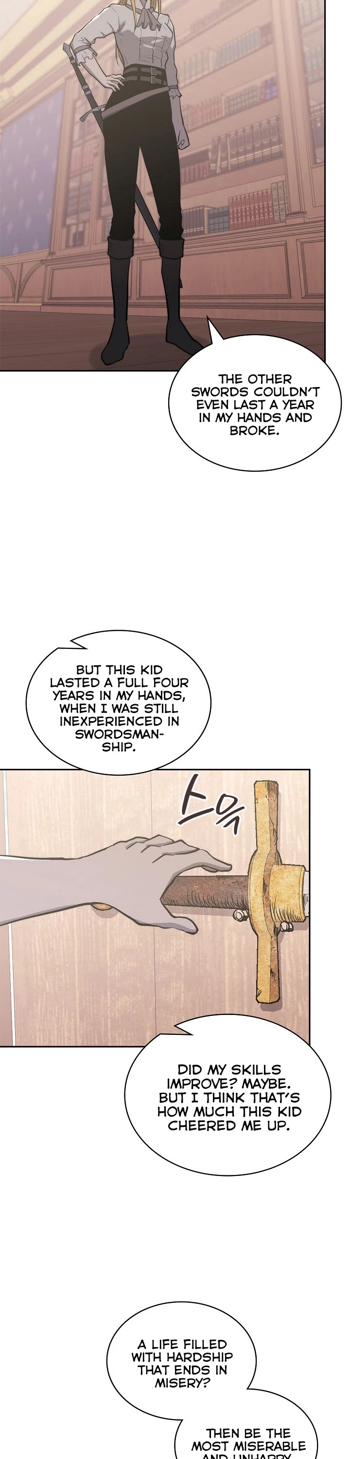 Dimensional Mercenary Chapter 207 page 30 - Chapter 207
