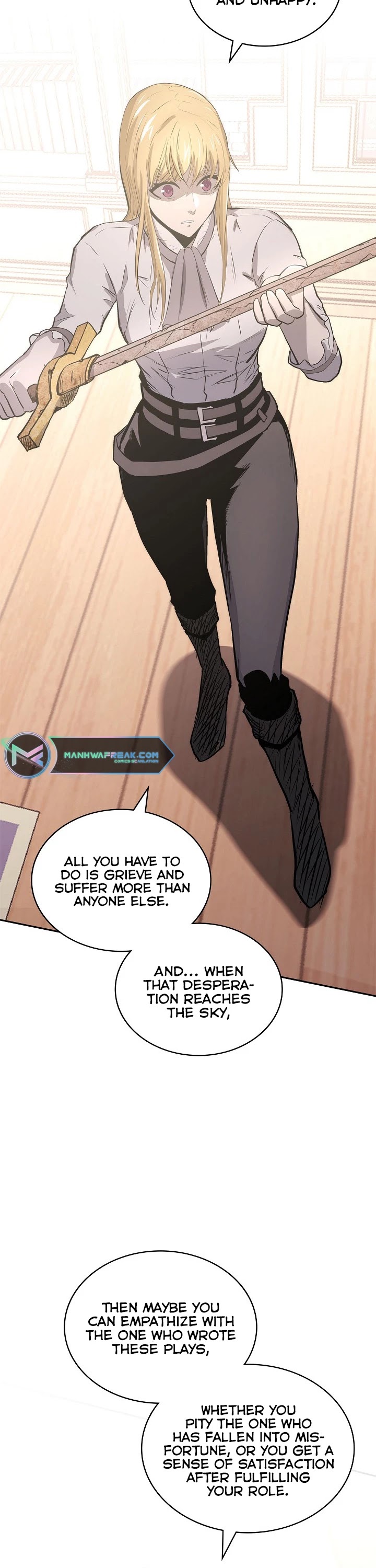 Dimensional Mercenary Chapter 207 page 31 - Chapter 207