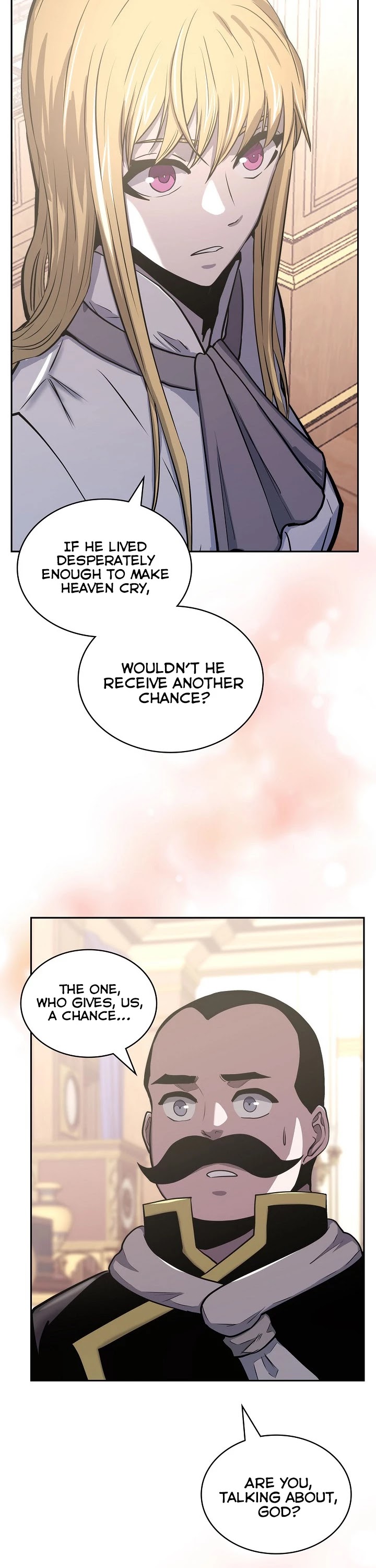 Dimensional Mercenary Chapter 207 page 35 - Chapter 207