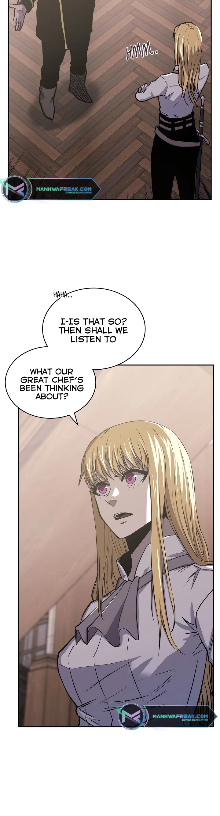 Dimensional Mercenary Chapter 207 page 6 - Chapter 207