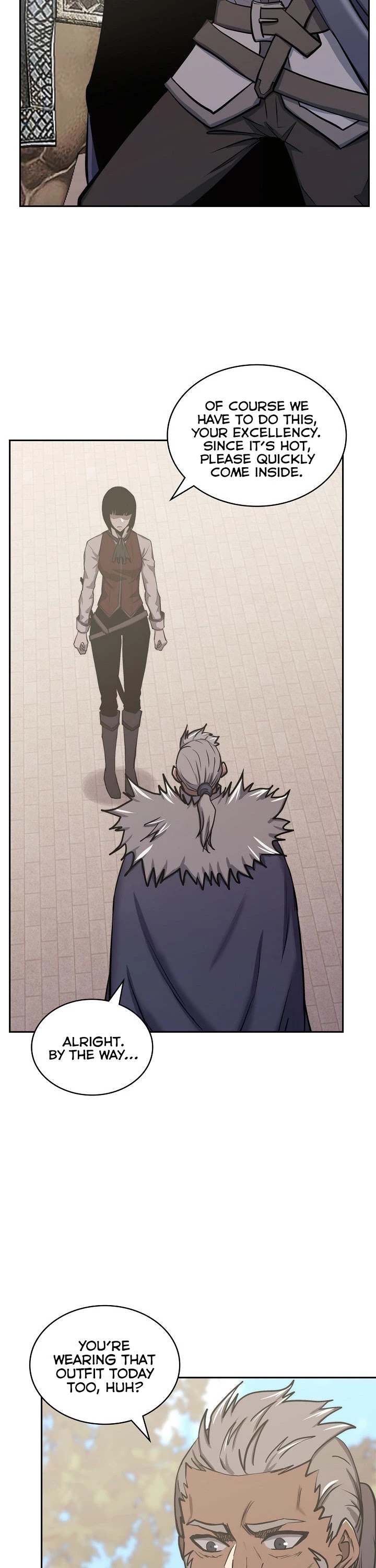 Dimensional Mercenary Chapter 208 page 25 - Chapter 208