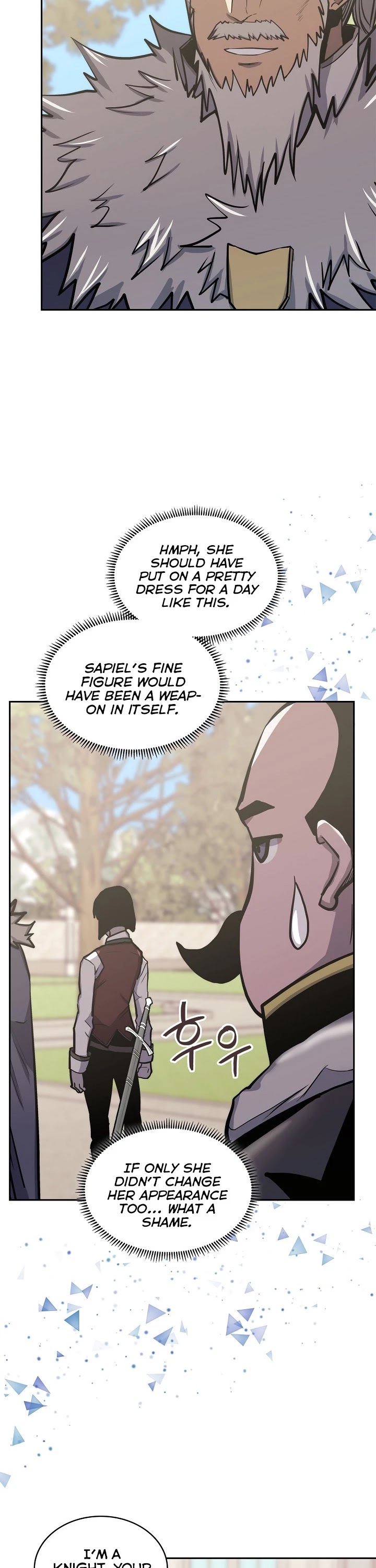 Dimensional Mercenary Chapter 208 page 26 - Chapter 208