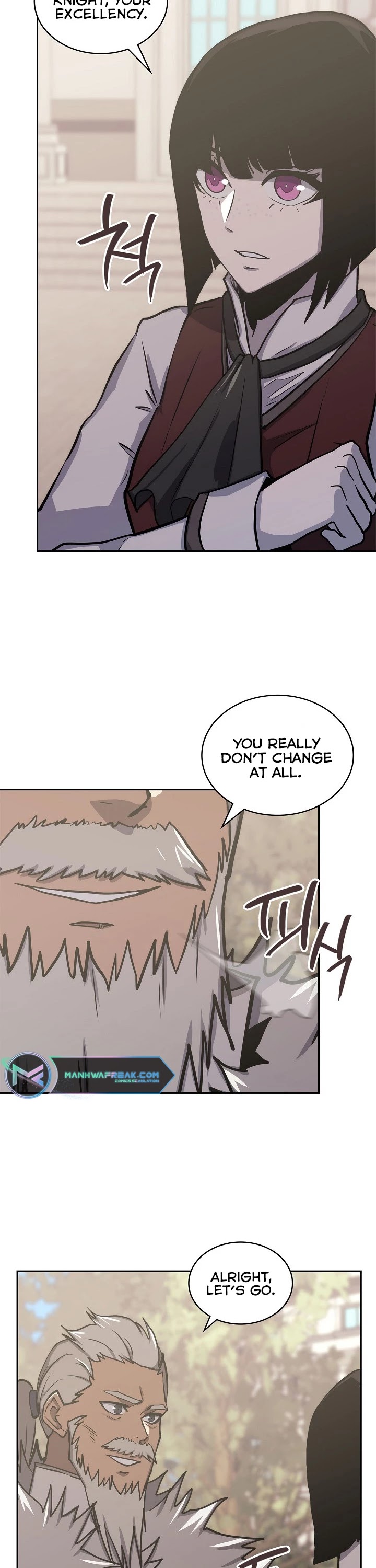 Dimensional Mercenary Chapter 208 page 27 - Chapter 208