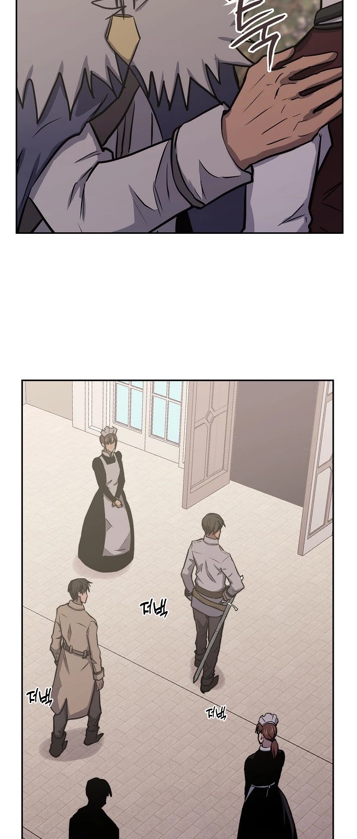 Dimensional Mercenary Chapter 208 page 28 - Chapter 208