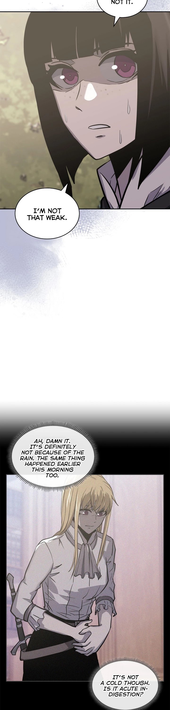 Dimensional Mercenary Chapter 208 page 31 - Chapter 208