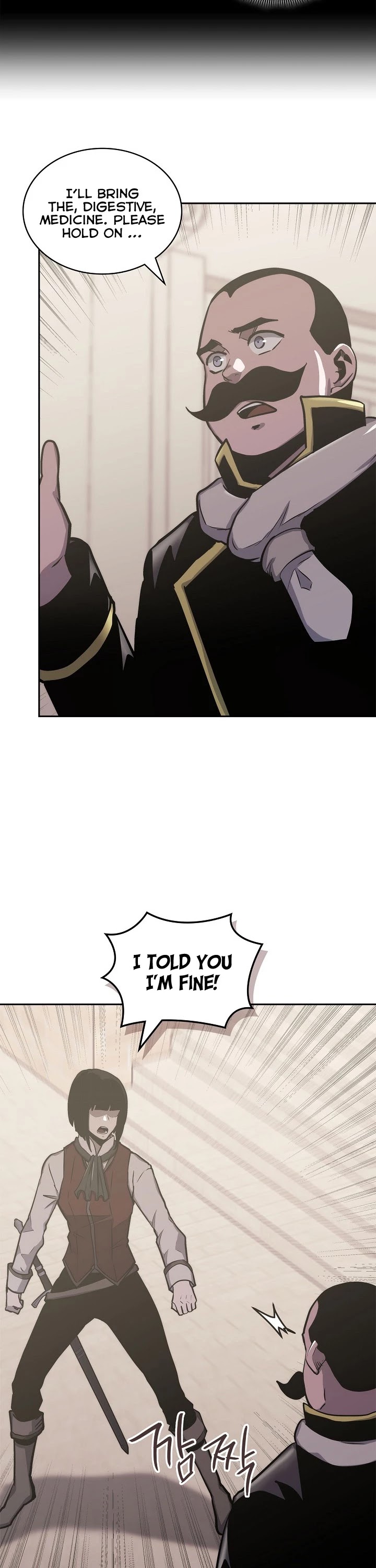 Dimensional Mercenary Chapter 208 page 32 - Chapter 208
