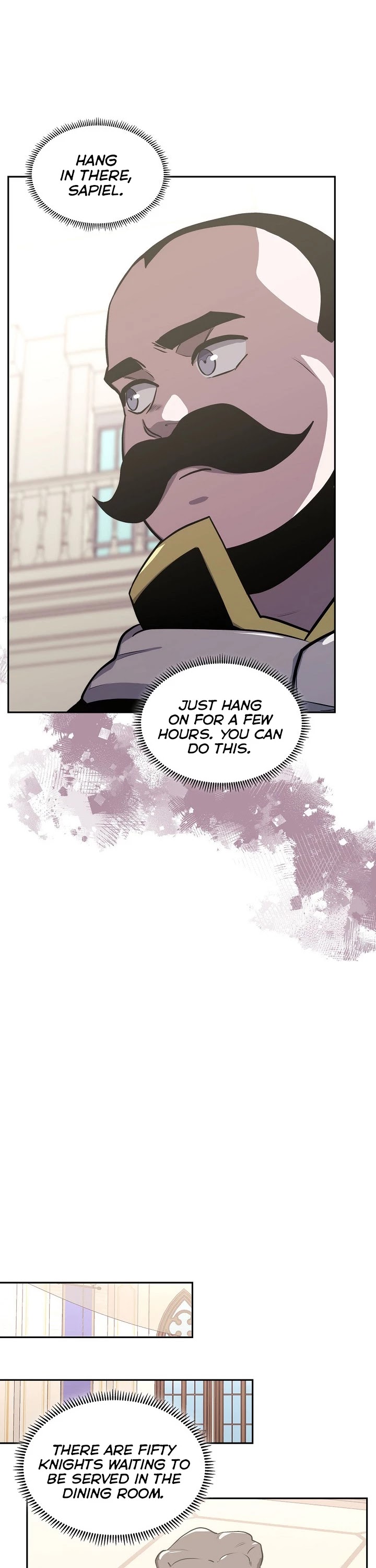 Dimensional Mercenary Chapter 208 page 36 - Chapter 208