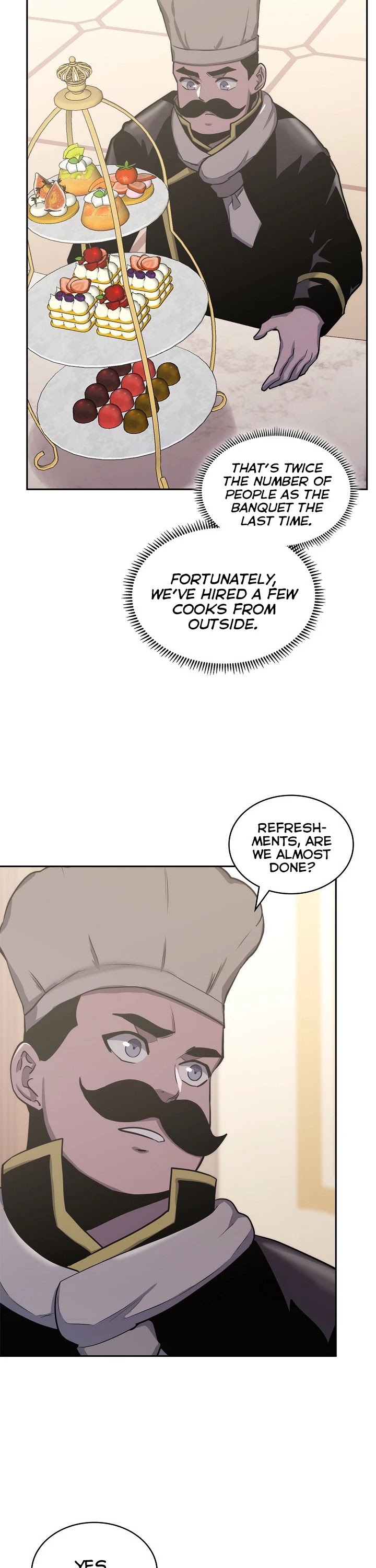 Dimensional Mercenary Chapter 208 page 37 - Chapter 208