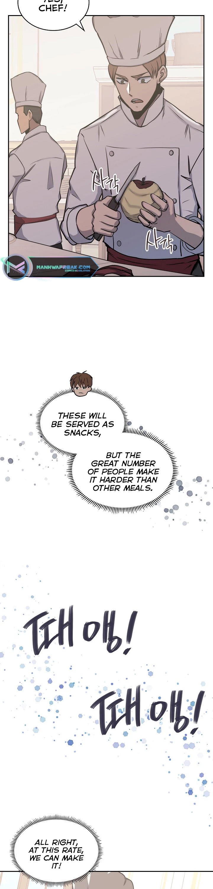 Dimensional Mercenary Chapter 208 page 38 - Chapter 208