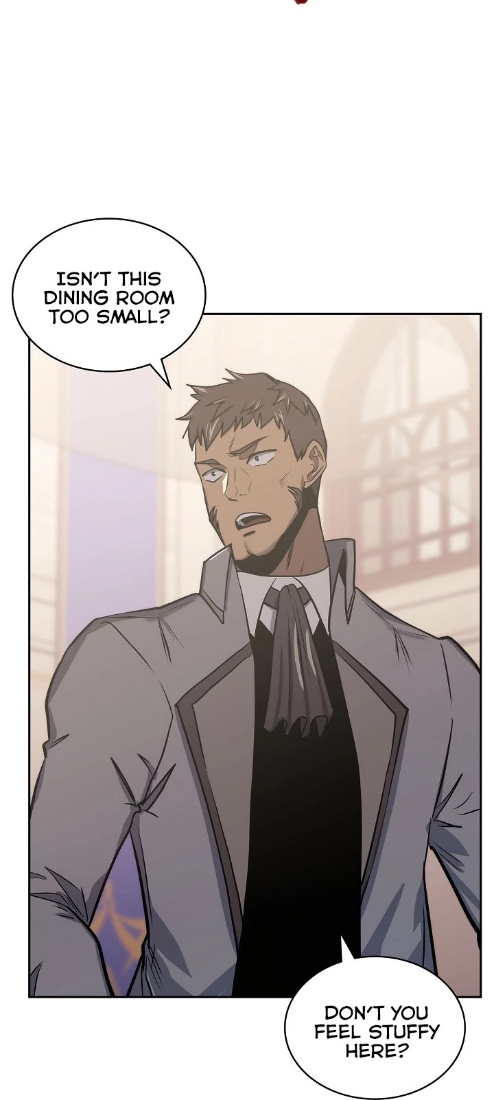 Dimensional Mercenary Chapter 208 page 40 - Chapter 208