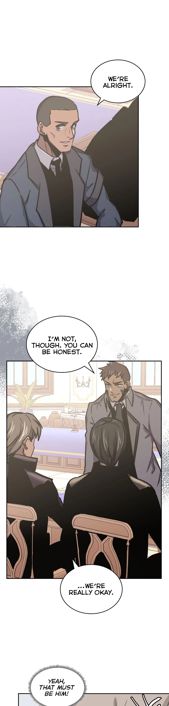 Dimensional Mercenary Chapter 208 page 41 - Chapter 208