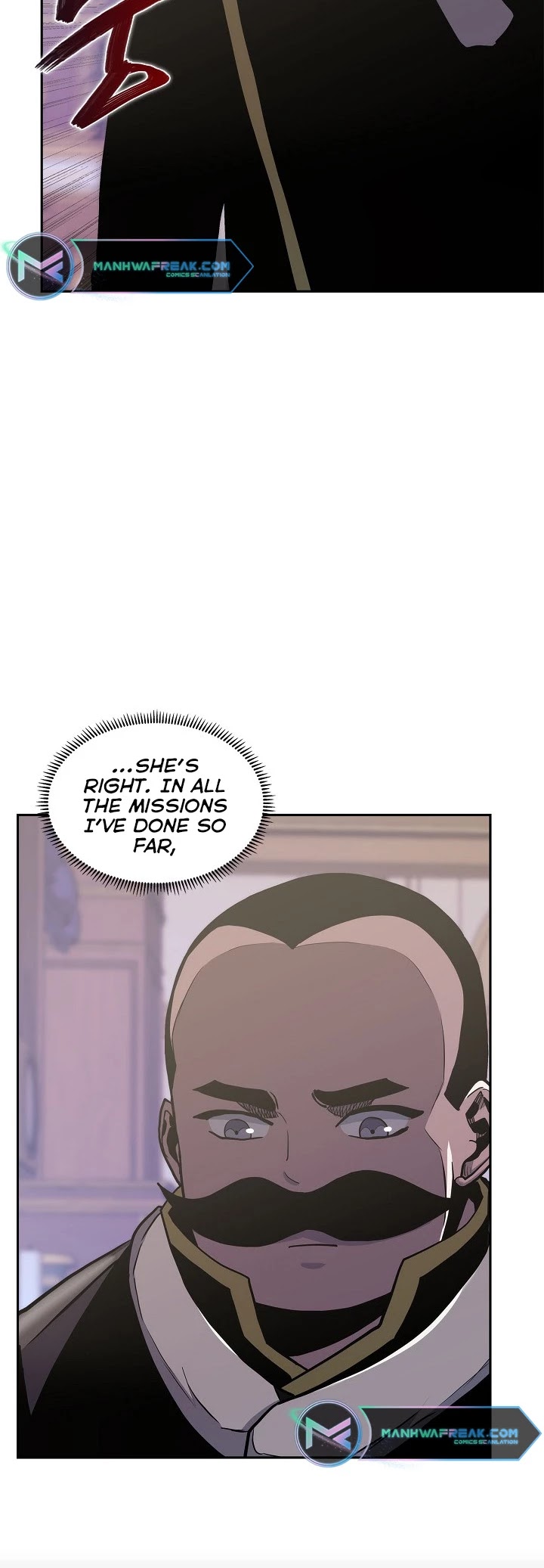 Dimensional Mercenary Chapter 208 page 6 - Chapter 208