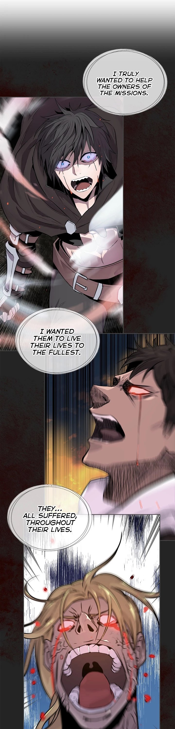 Dimensional Mercenary Chapter 208 page 7 - Chapter 208