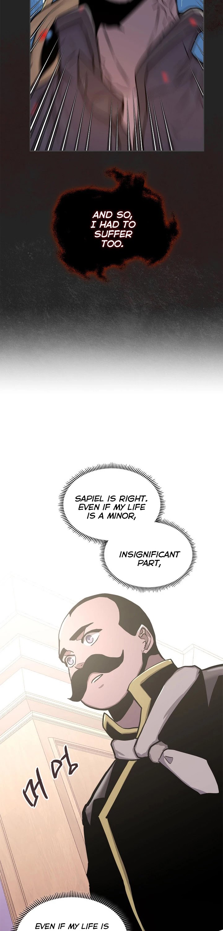 Dimensional Mercenary Chapter 208 page 8 - Chapter 208