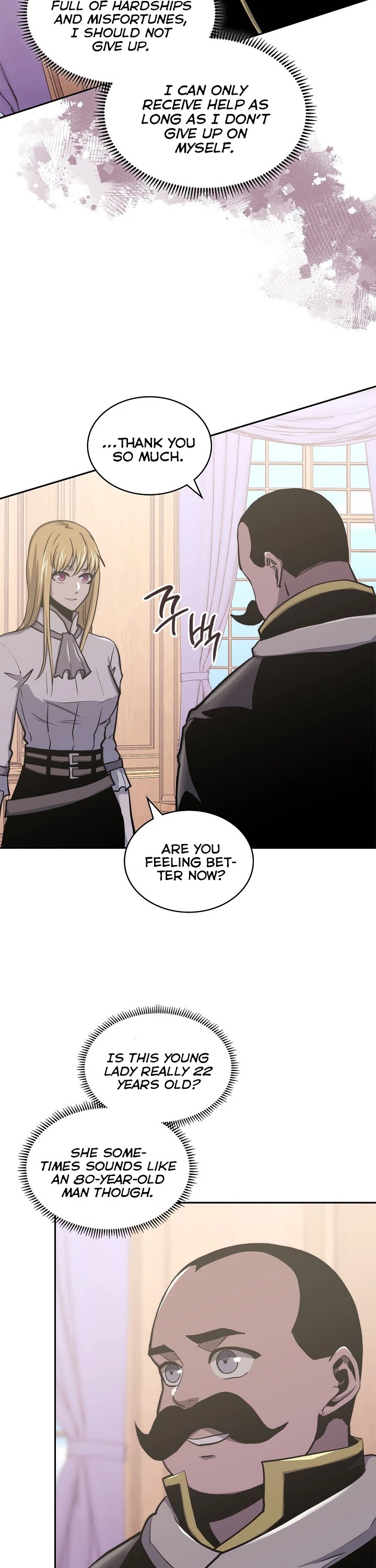 Dimensional Mercenary Chapter 208 page 9 - Chapter 208