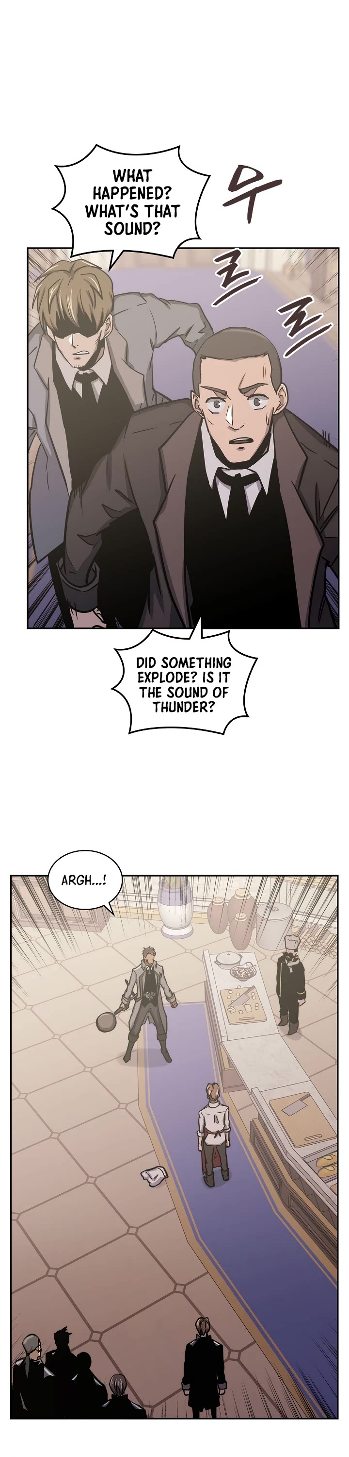 Dimensional Mercenary Chapter 209 page 17 - Chapter 209