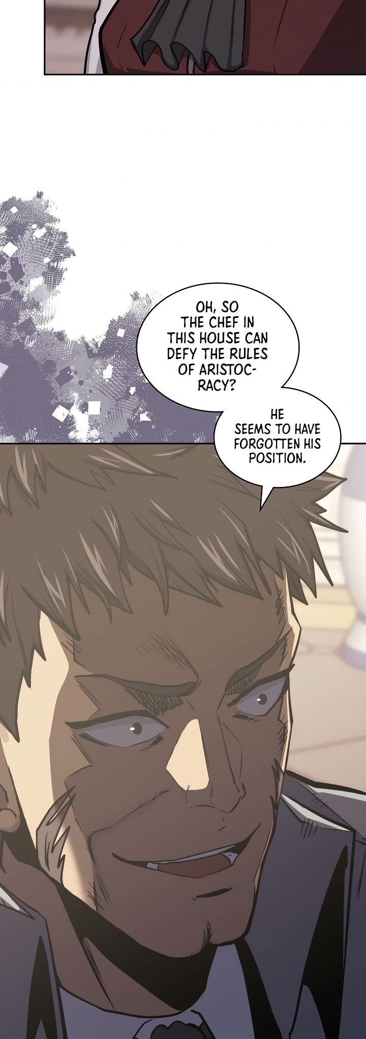 Dimensional Mercenary Chapter 209 page 21 - Chapter 209