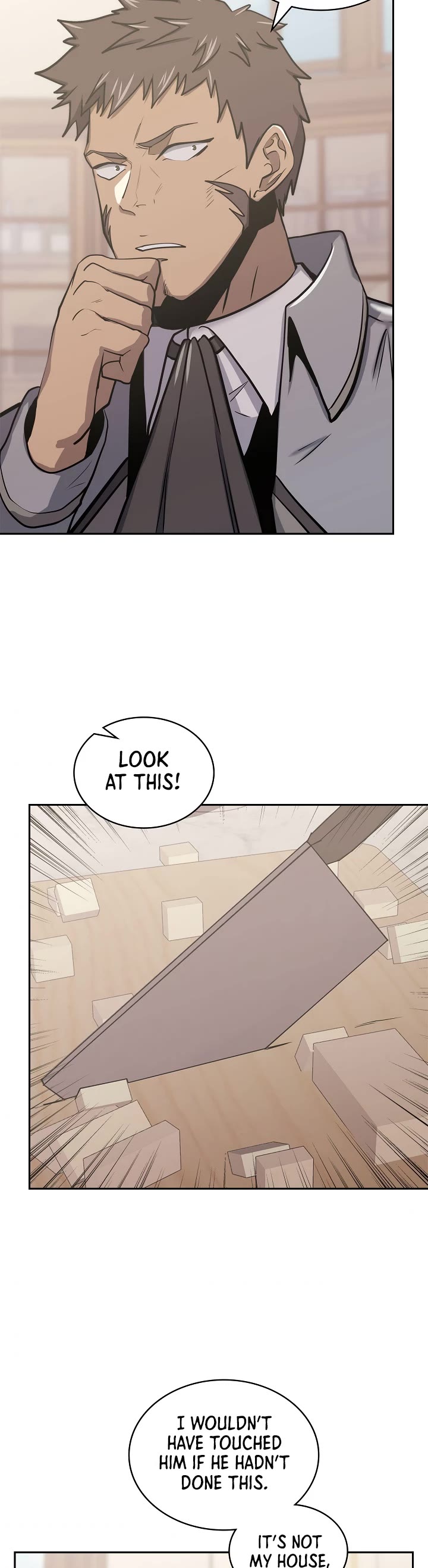 Dimensional Mercenary Chapter 209 page 24 - Chapter 209