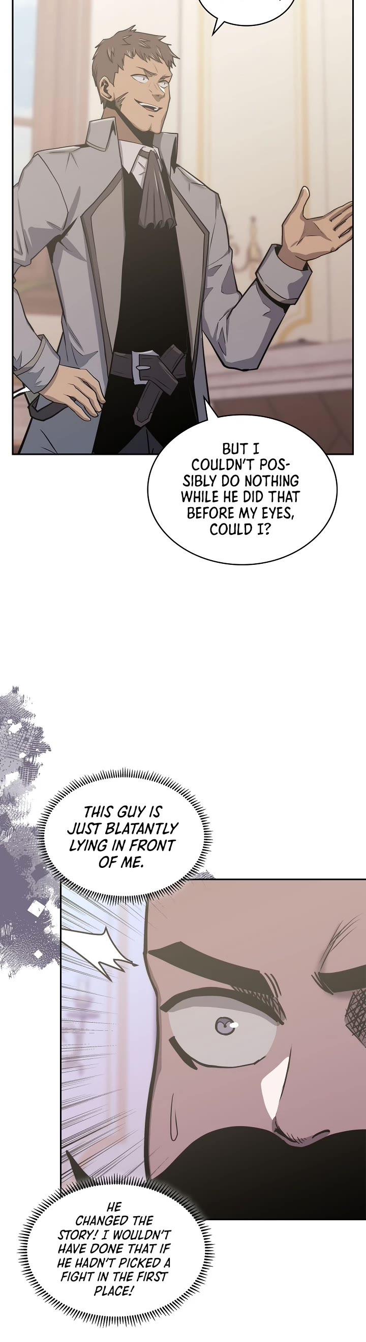 Dimensional Mercenary Chapter 209 page 25 - Chapter 209