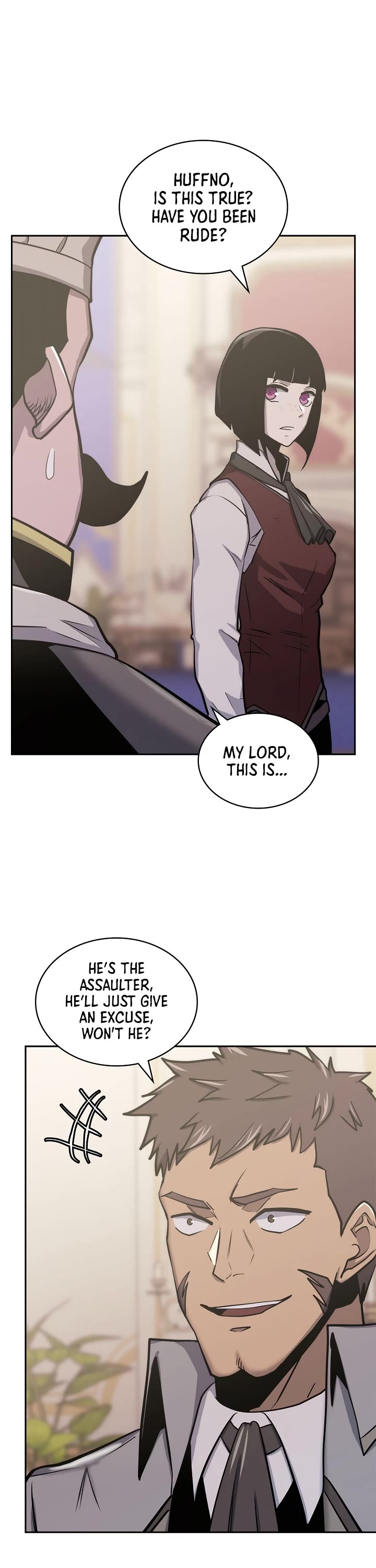 Dimensional Mercenary Chapter 209 page 26 - Chapter 209
