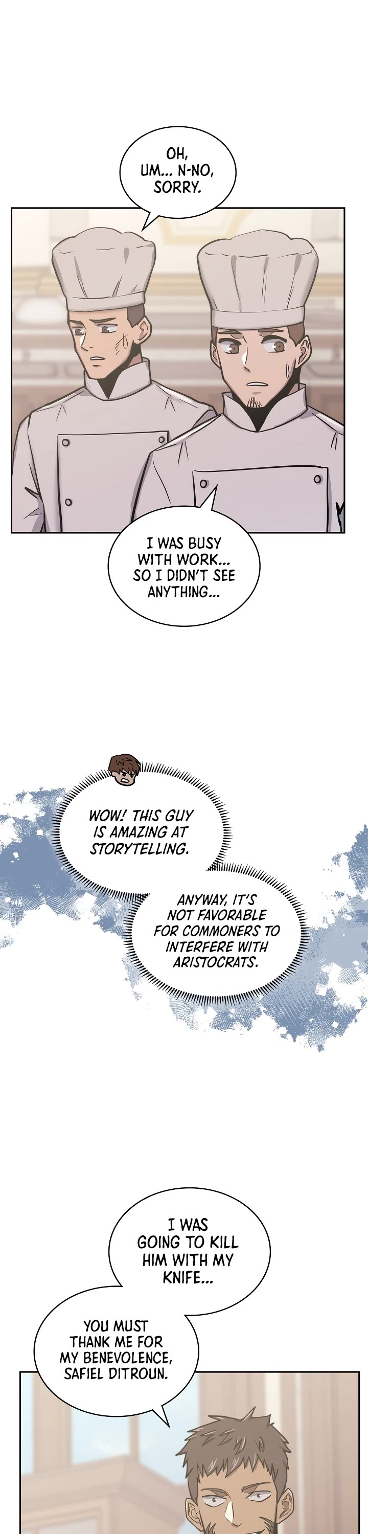 Dimensional Mercenary Chapter 209 page 29 - Chapter 209
