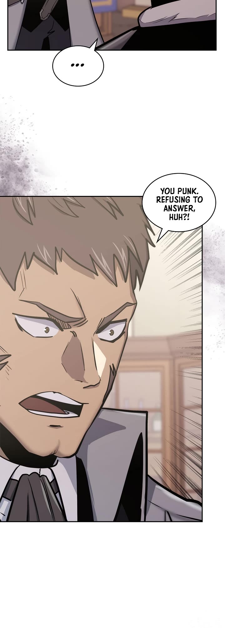 Dimensional Mercenary Chapter 209 page 3 - Chapter 209