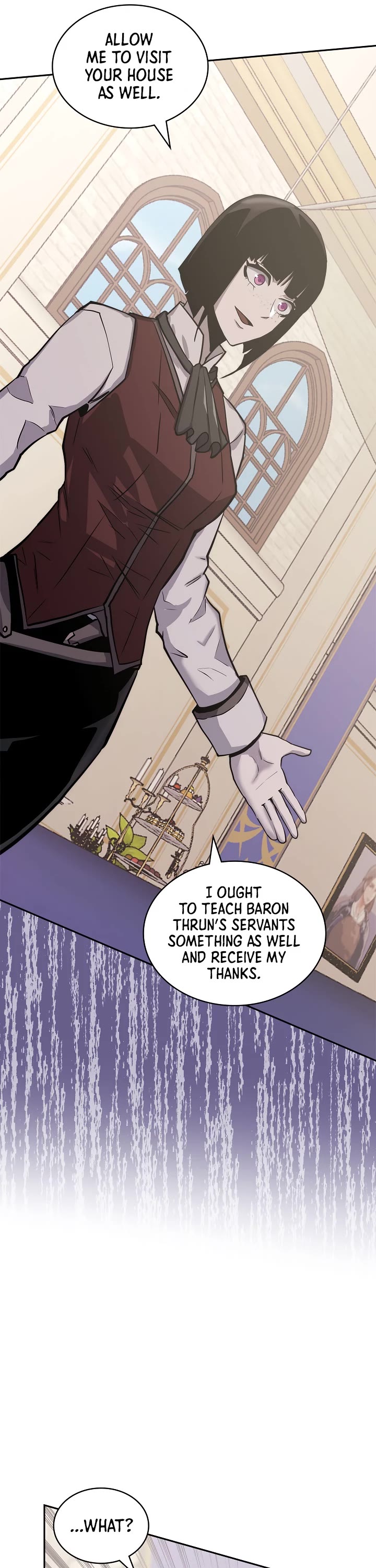 Dimensional Mercenary Chapter 209 page 32 - Chapter 209