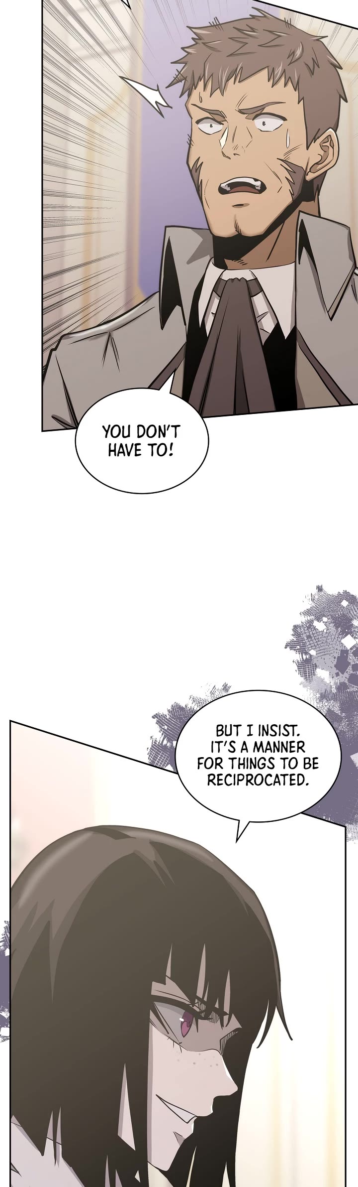Dimensional Mercenary Chapter 209 page 33 - Chapter 209