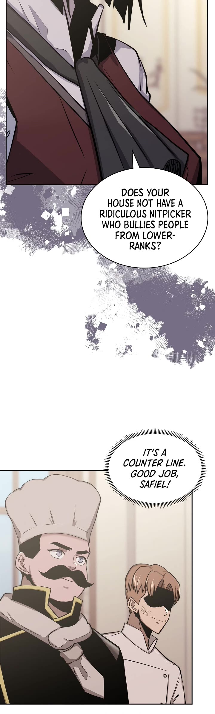 Dimensional Mercenary Chapter 209 page 34 - Chapter 209