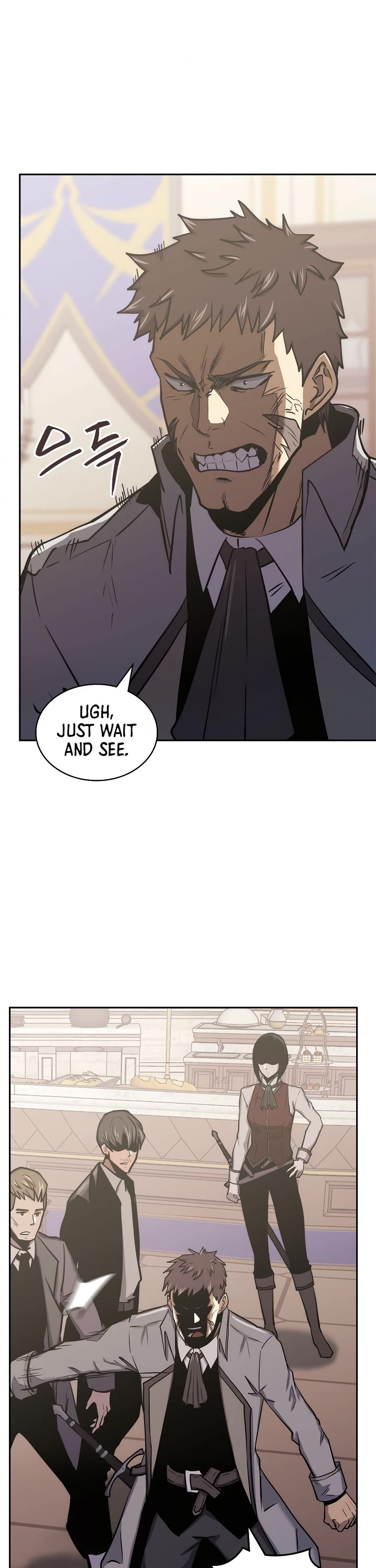 Dimensional Mercenary Chapter 209 page 35 - Chapter 209
