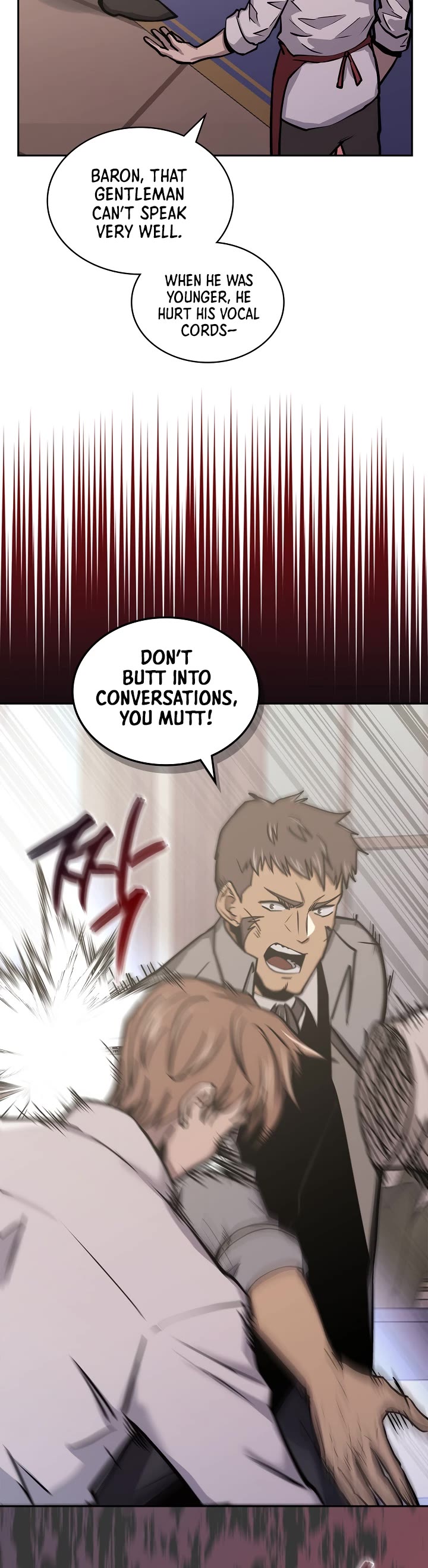 Dimensional Mercenary Chapter 209 page 9 - Chapter 209
