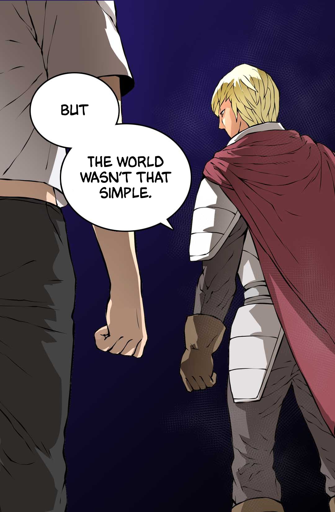 Dimensional Mercenary Chapter 21 page 11 - Chapter 21