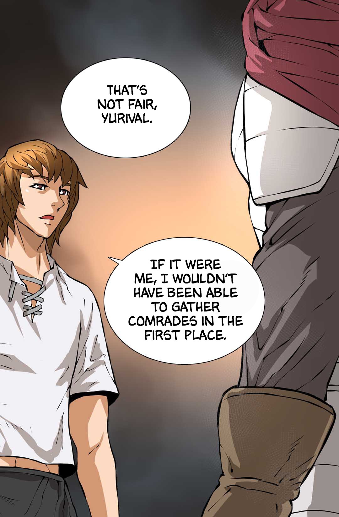 Dimensional Mercenary Chapter 21 page 14 - Chapter 21