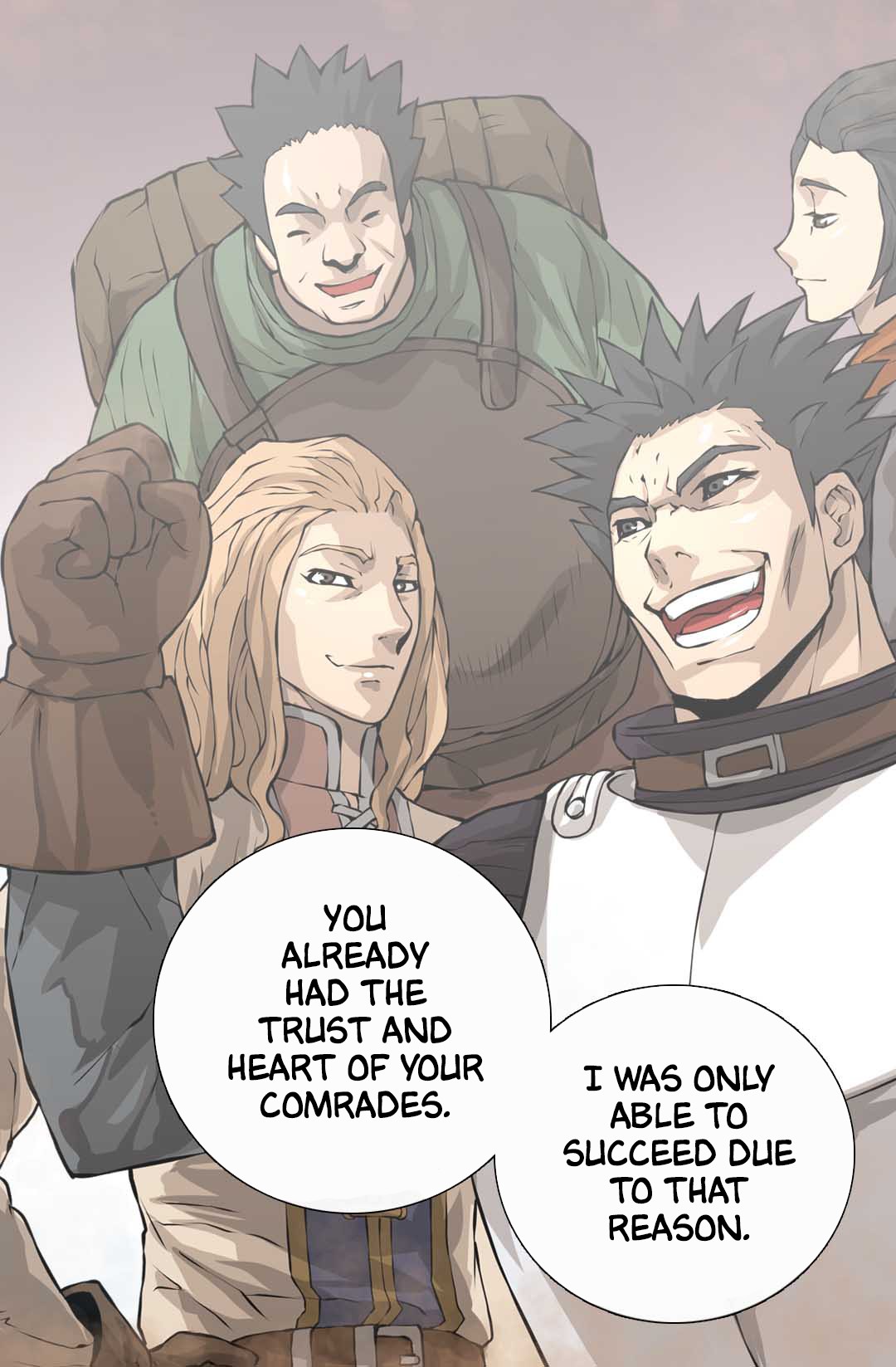Dimensional Mercenary Chapter 21 page 15 - Chapter 21
