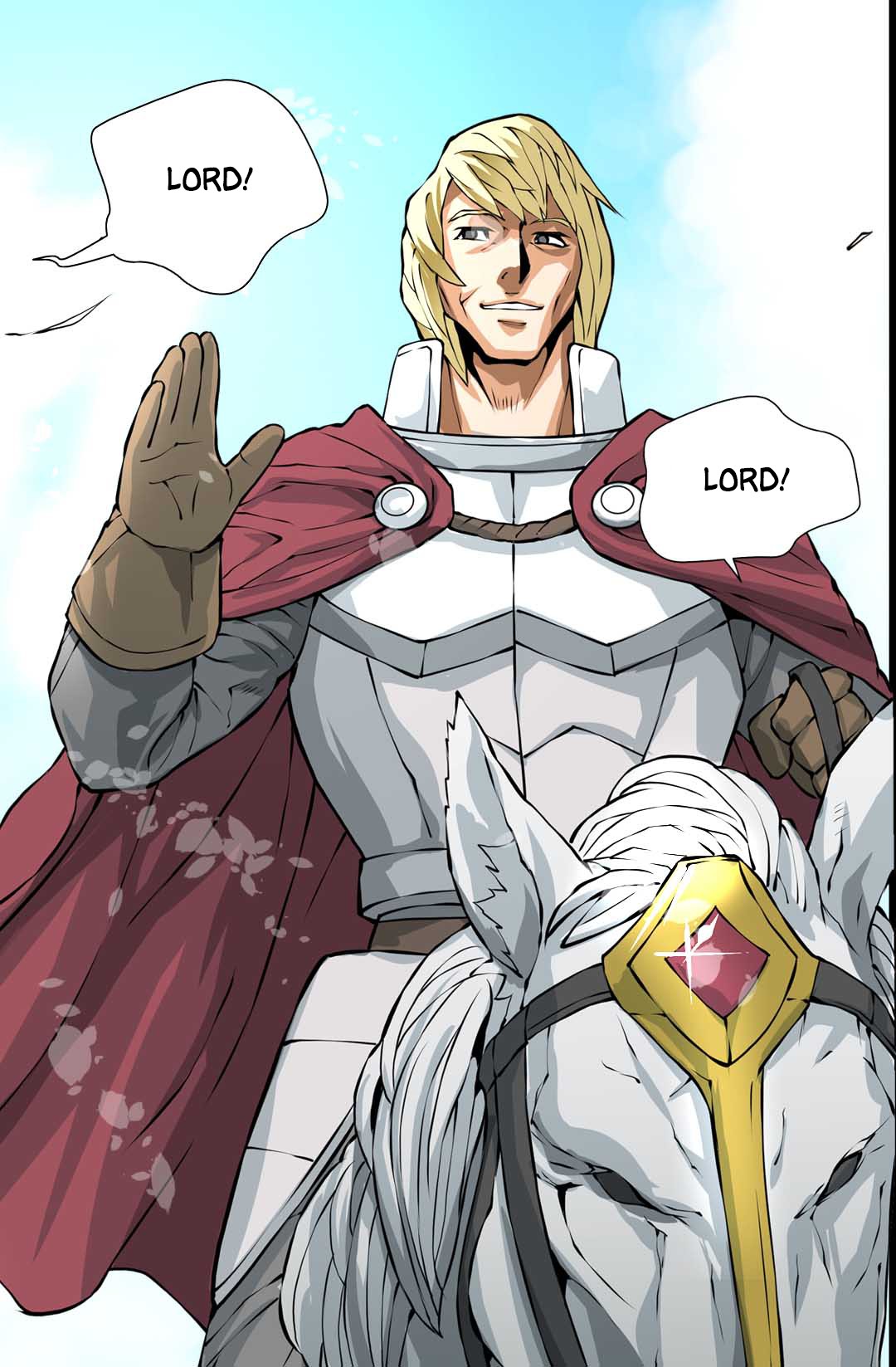 Dimensional Mercenary Chapter 21 page 28 - Chapter 21