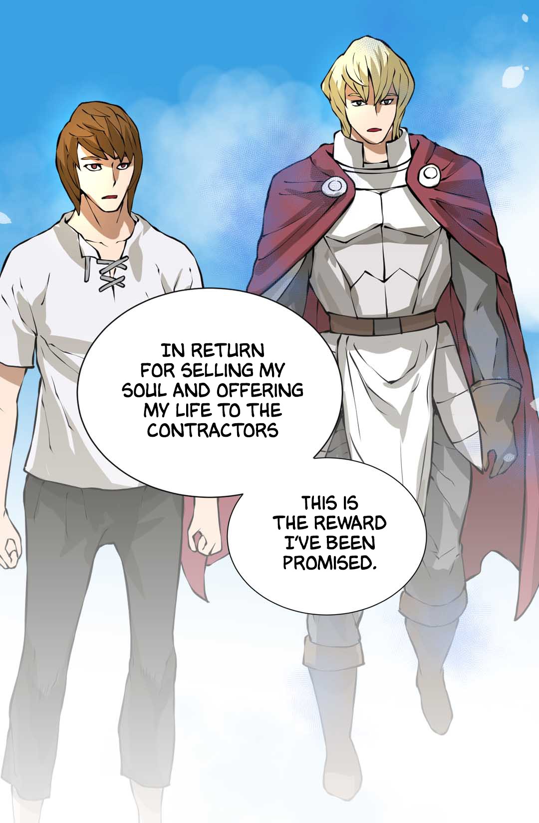 Dimensional Mercenary Chapter 21 page 34 - Chapter 21