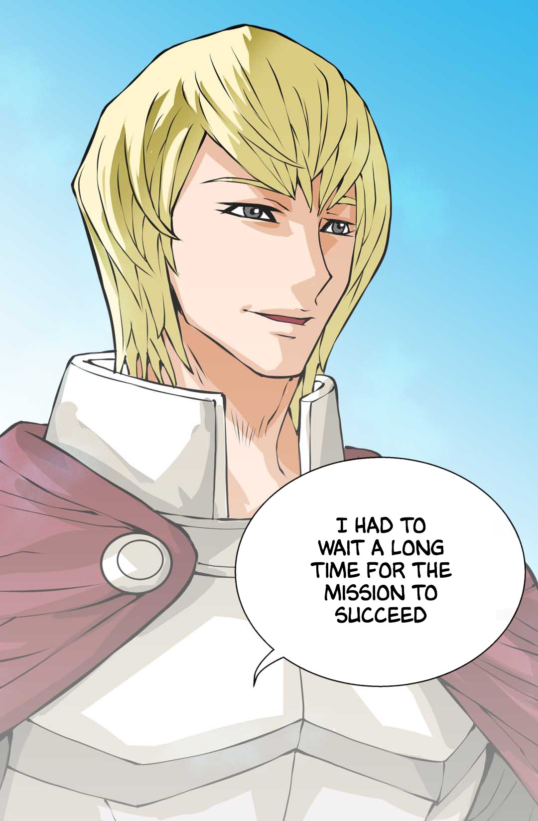 Dimensional Mercenary Chapter 21 page 35 - Chapter 21