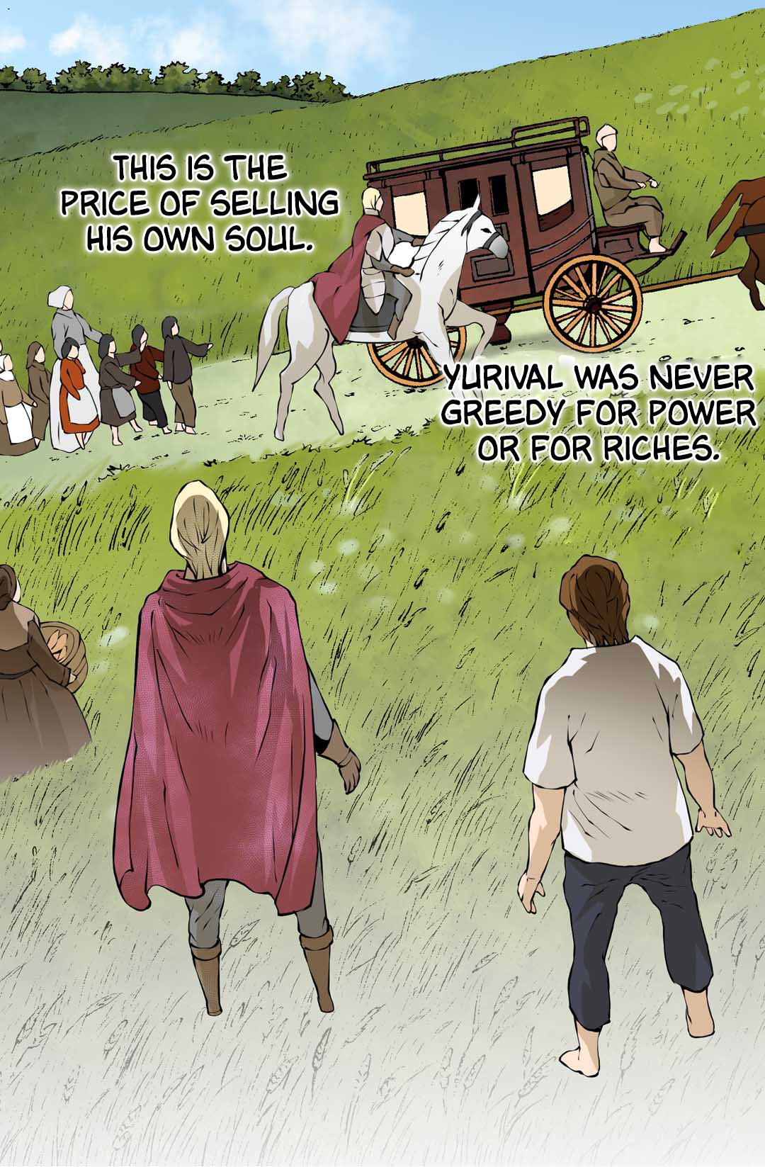 Dimensional Mercenary Chapter 21 page 38 - Chapter 21