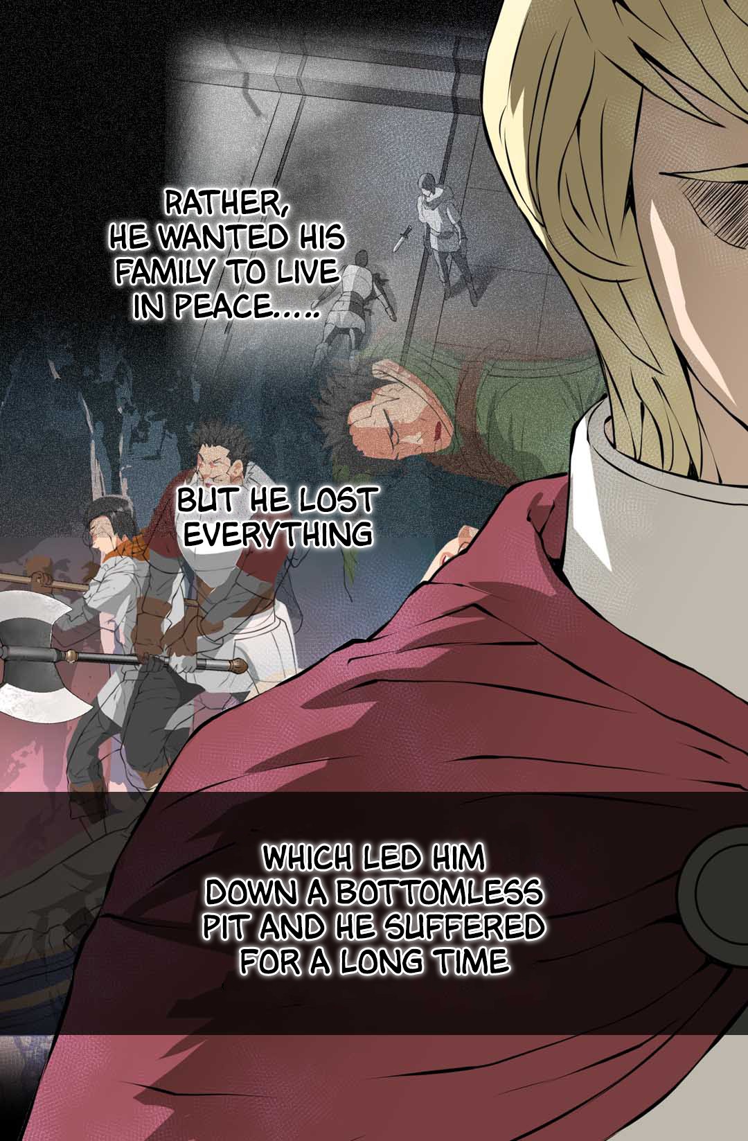 Dimensional Mercenary Chapter 21 page 39 - Chapter 21