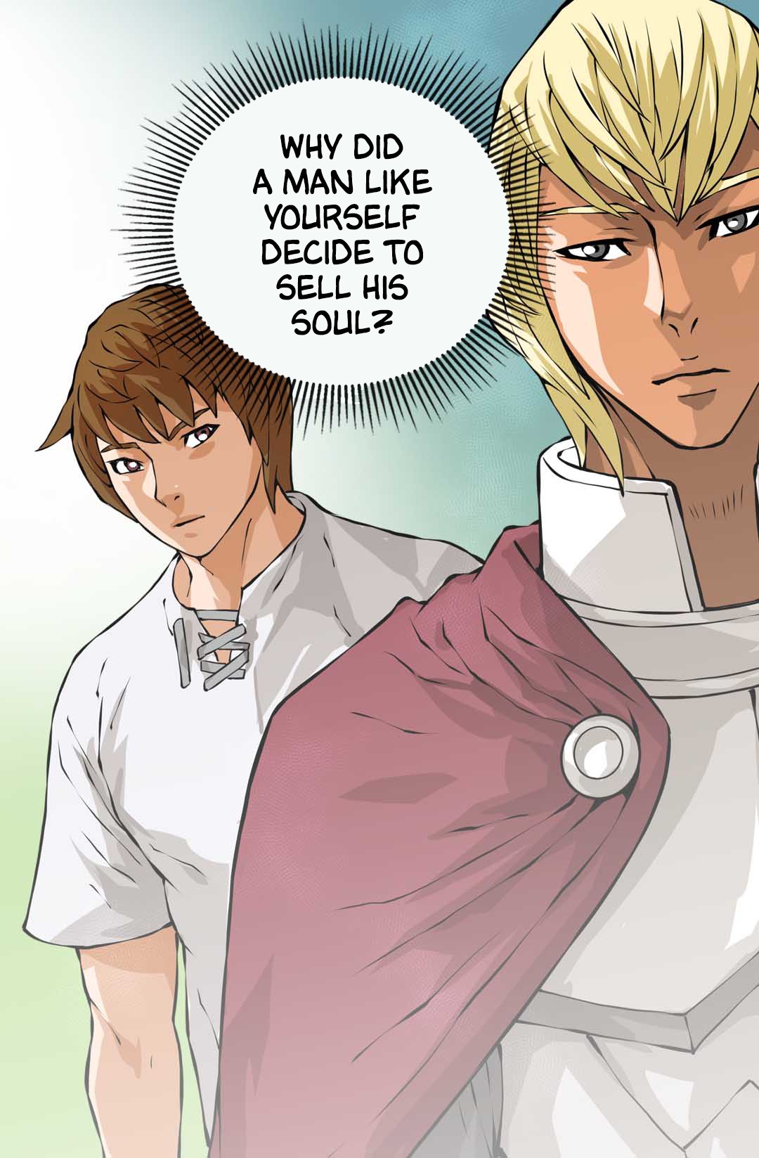 Dimensional Mercenary Chapter 21 page 41 - Chapter 21