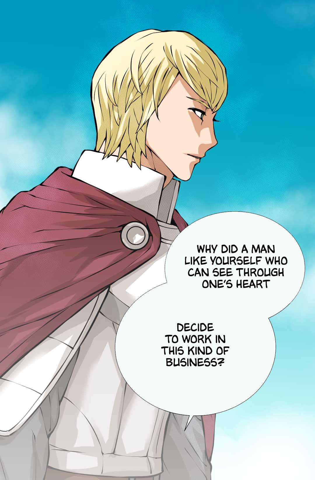 Dimensional Mercenary Chapter 21 page 43 - Chapter 21