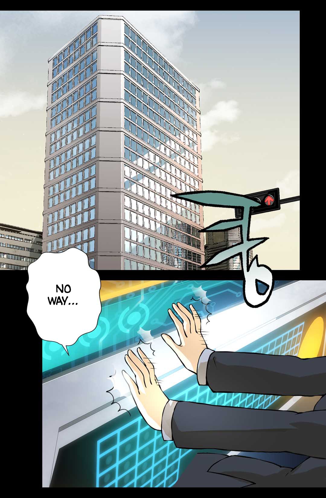 Dimensional Mercenary Chapter 21 page 50 - Chapter 21